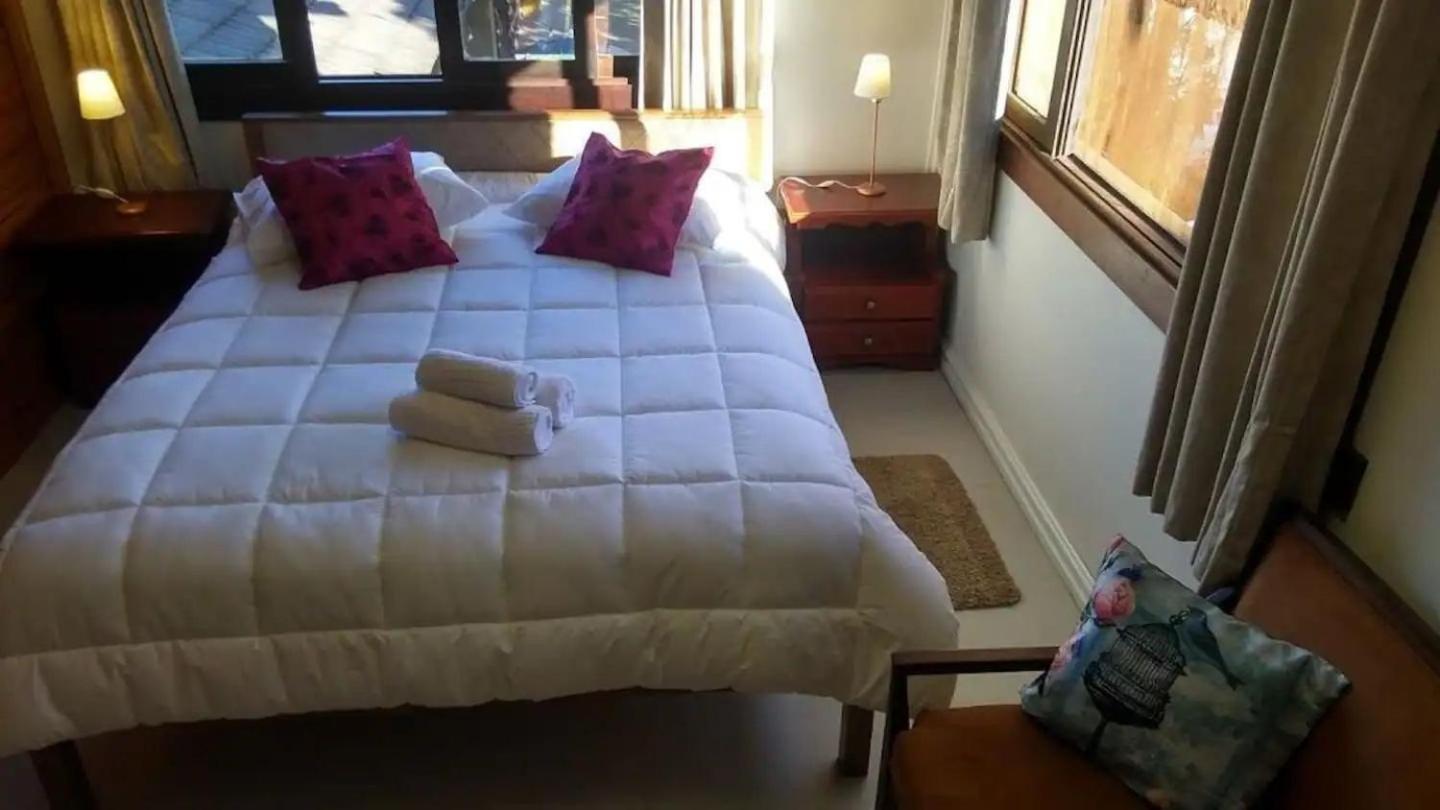 شقة Locar-In Gramado - Loft A 50 M Da Rua Coberta. المظهر الخارجي الصورة