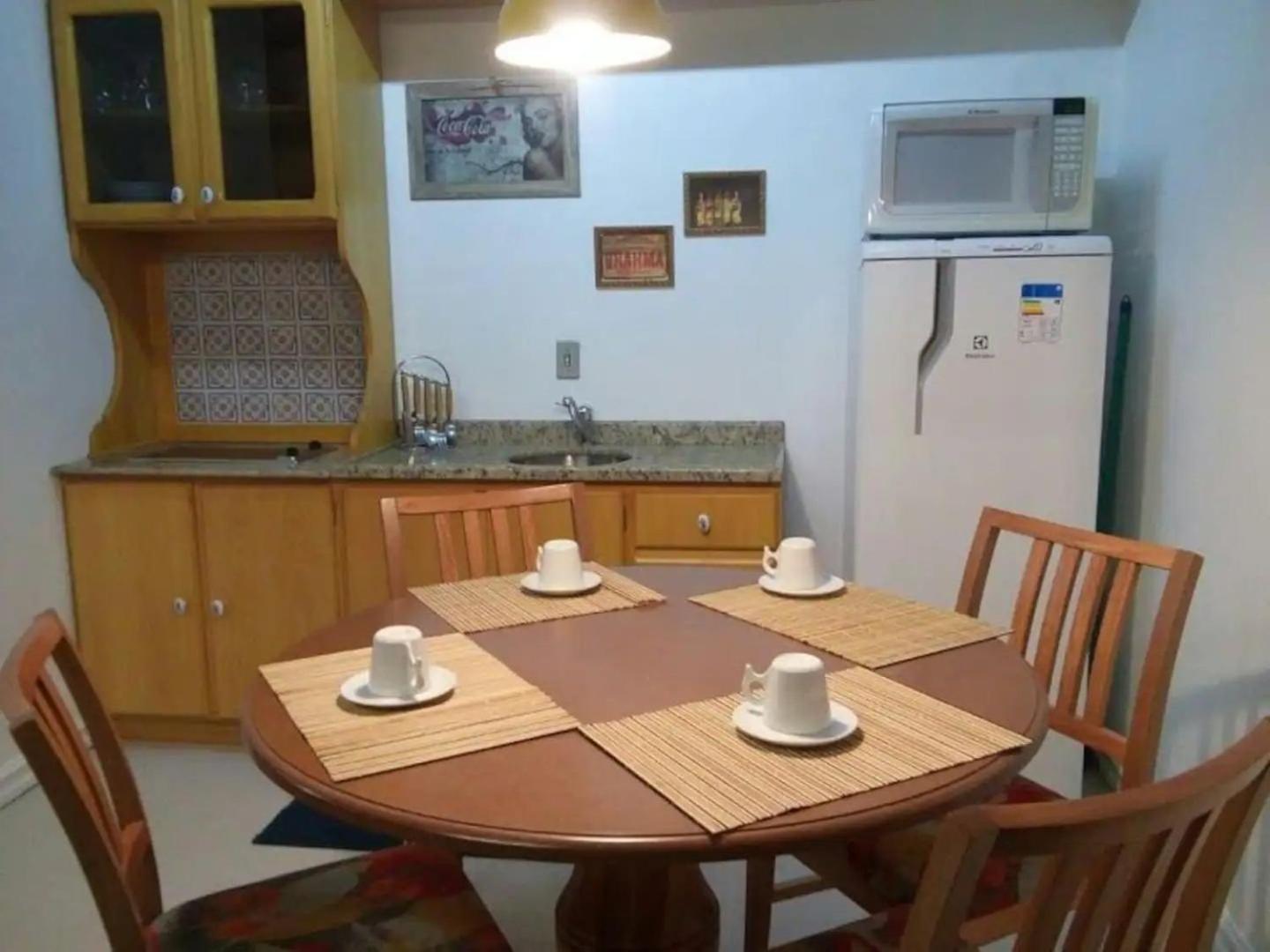 شقة Locar-In Gramado - Loft A 50 M Da Rua Coberta. المظهر الخارجي الصورة