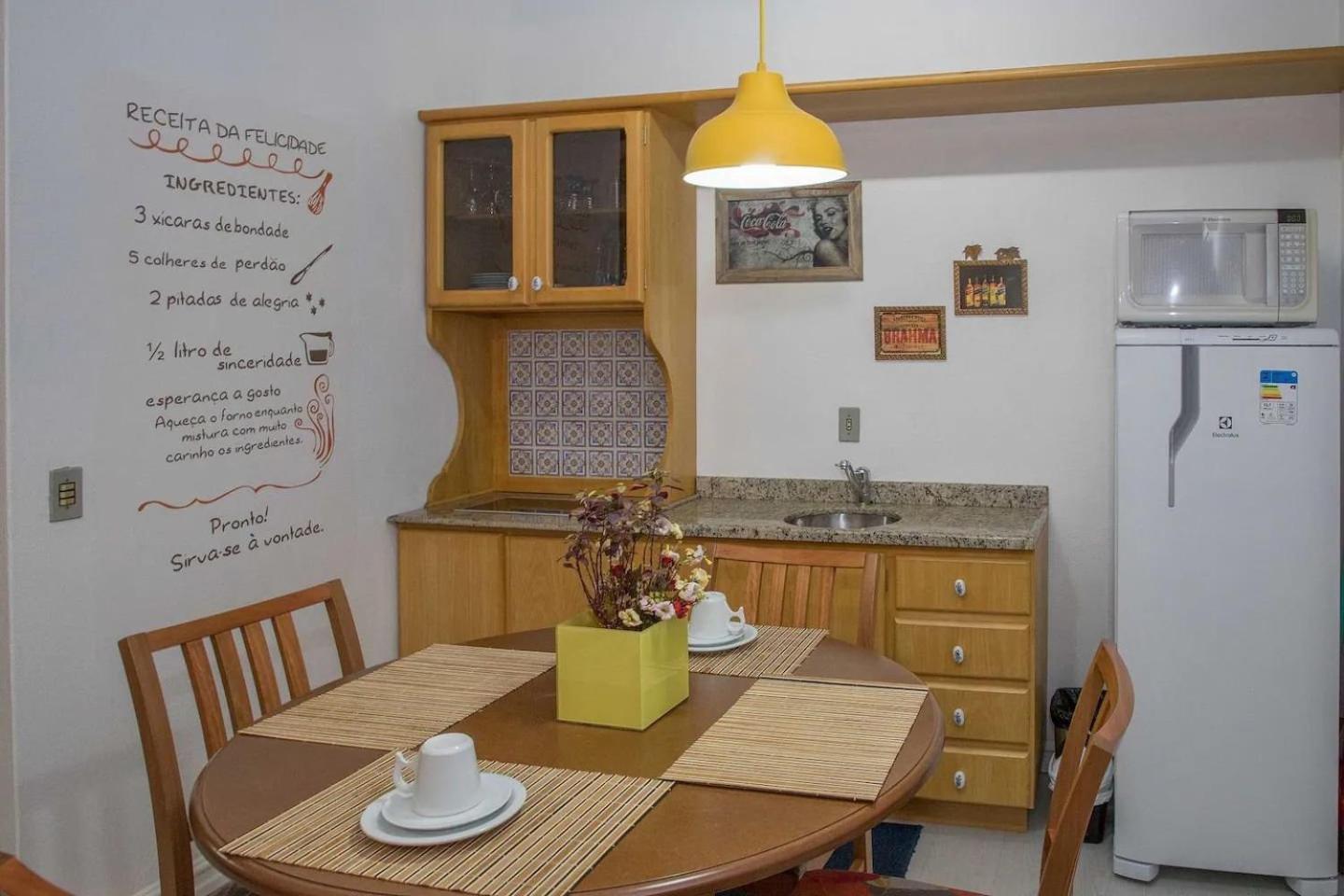 شقة Locar-In Gramado - Loft A 50 M Da Rua Coberta. المظهر الخارجي الصورة
