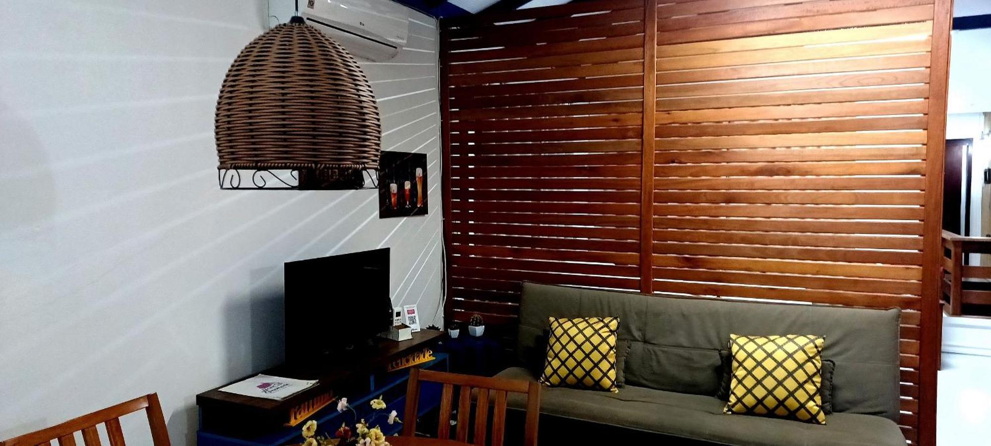 شقة Locar-In Gramado - Loft A 50 M Da Rua Coberta. المظهر الخارجي الصورة